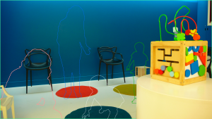 CLAP, Lieu d'accueil enfants/parents