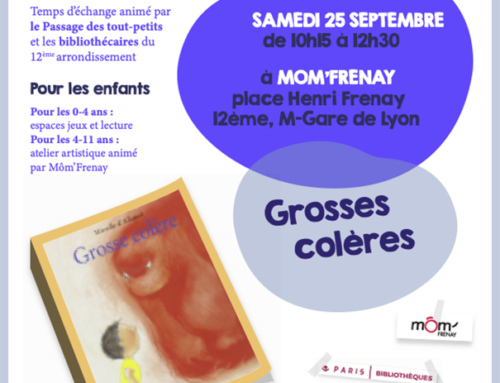 Café des familles – 09/ 2021