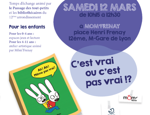 Café des familles – 03/ 2022