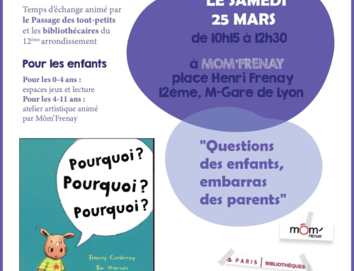 Café des familles – 03/ 2023