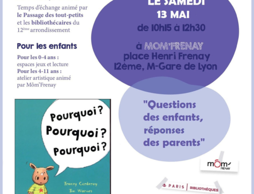 Café des familles – 05/ 2023